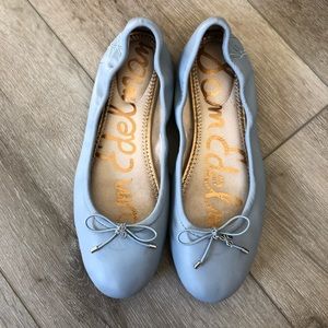 SAM EDELMAN FELICIA BALLET FLATS